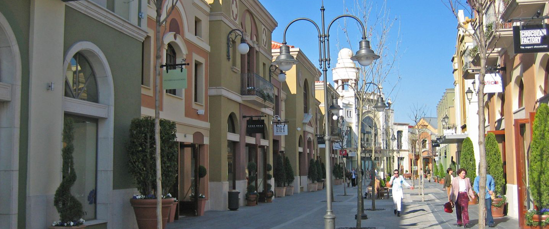 Las Rozas Village (1)