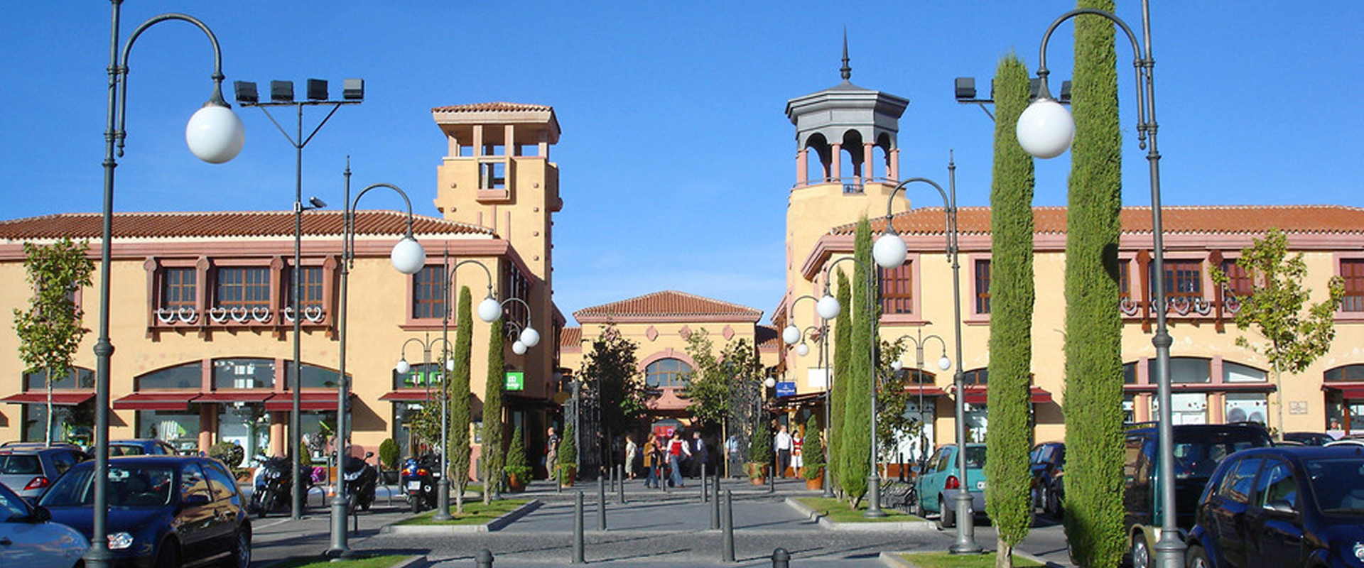 Las Rozas Village (2)