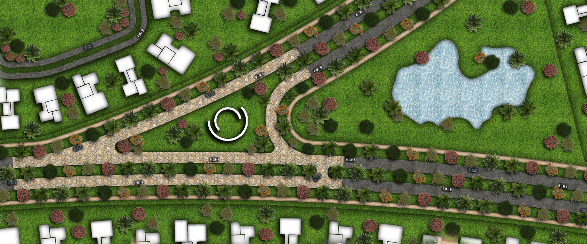 Country Lakes 04 - 1920x800