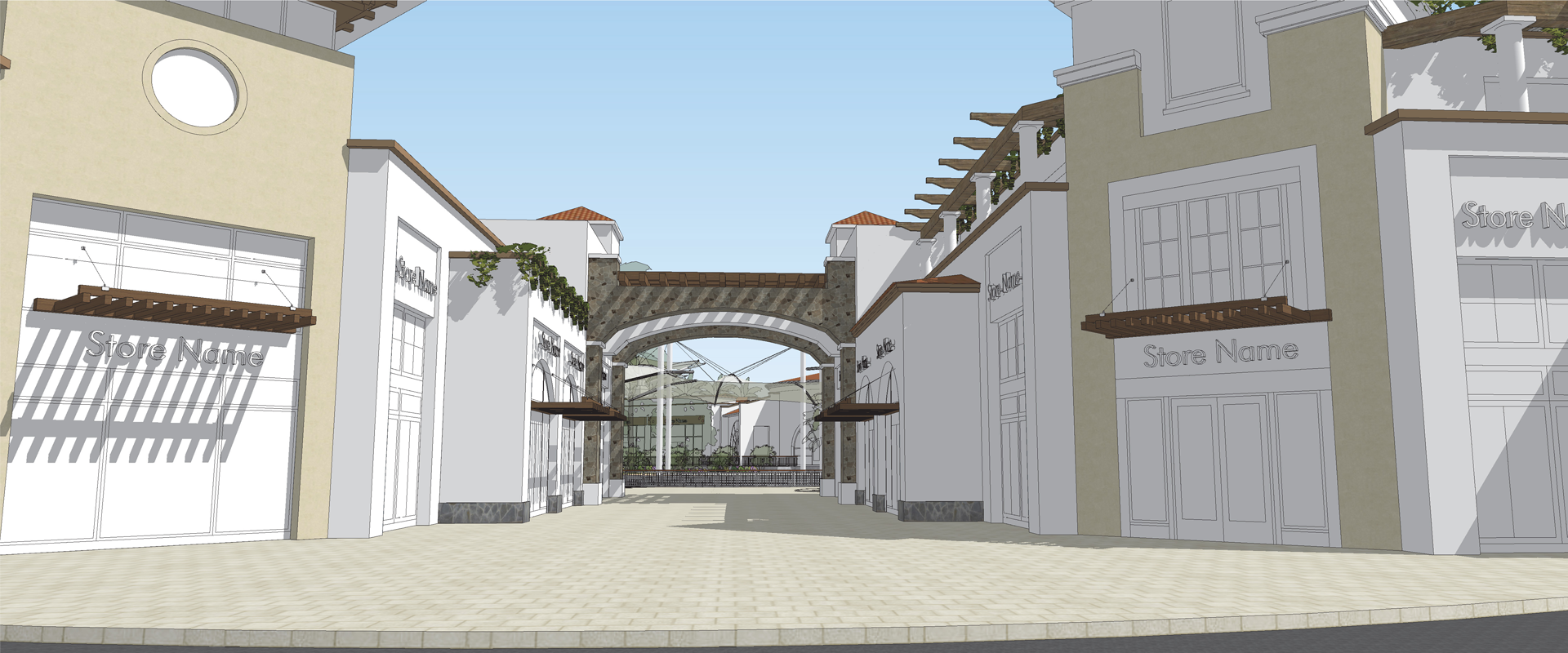 La Isla Playa del Carmen (1)