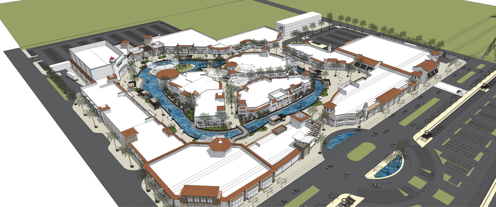 La Isla Playa del Carmen (3)