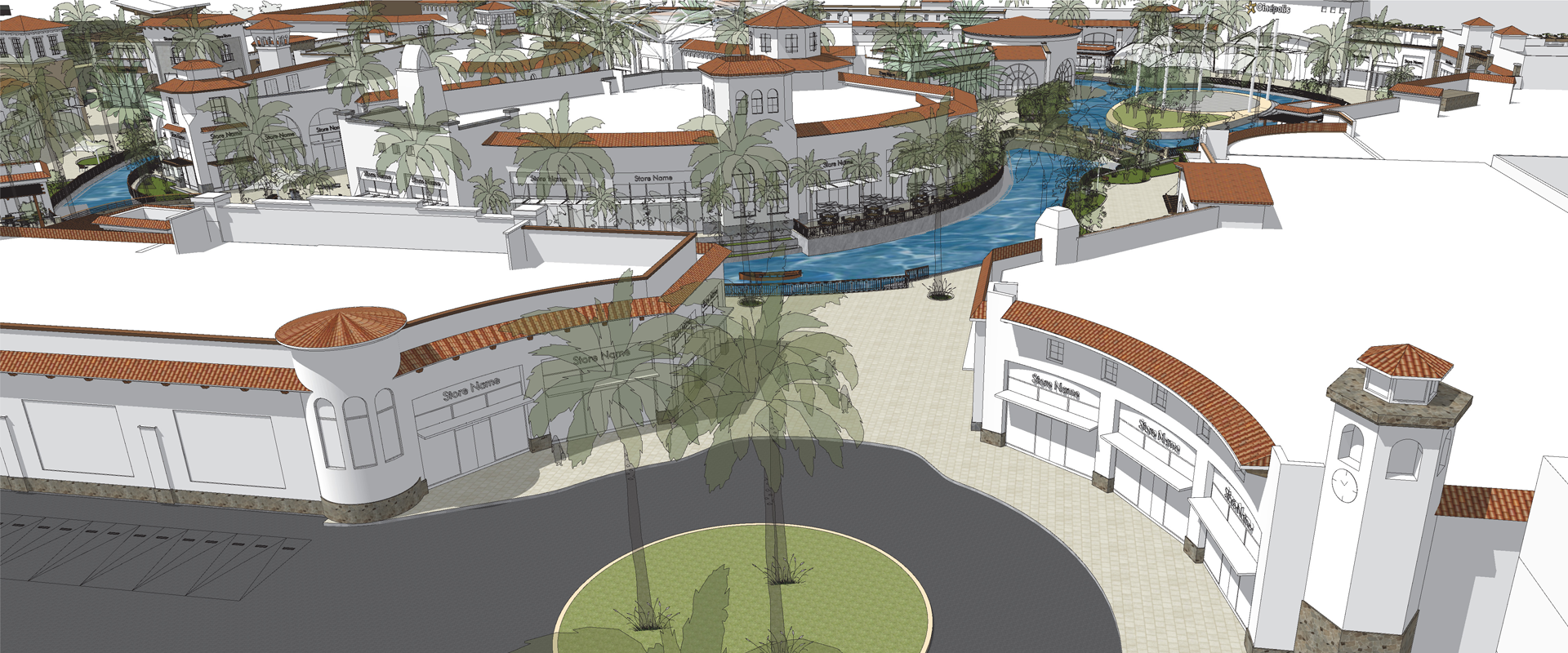 La Isla Playa del Carmen (5)