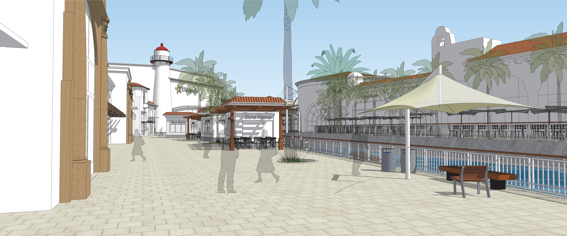 La Isla Playa del Carmen (6)