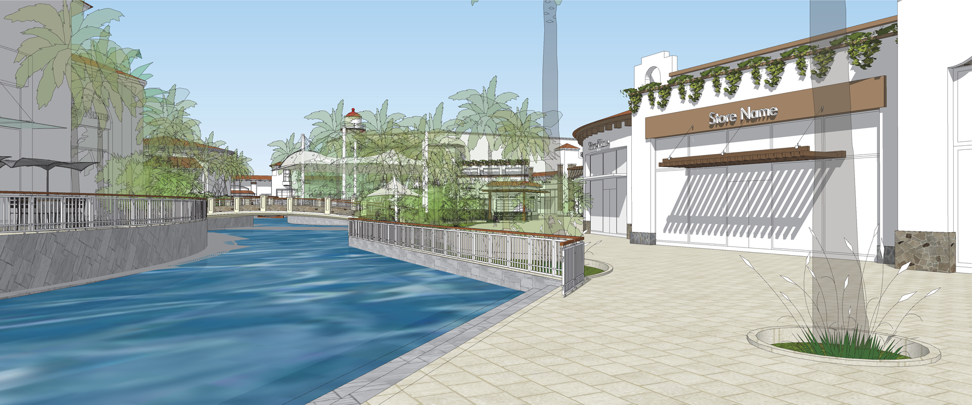 La Isla Playa del Carmen (8)