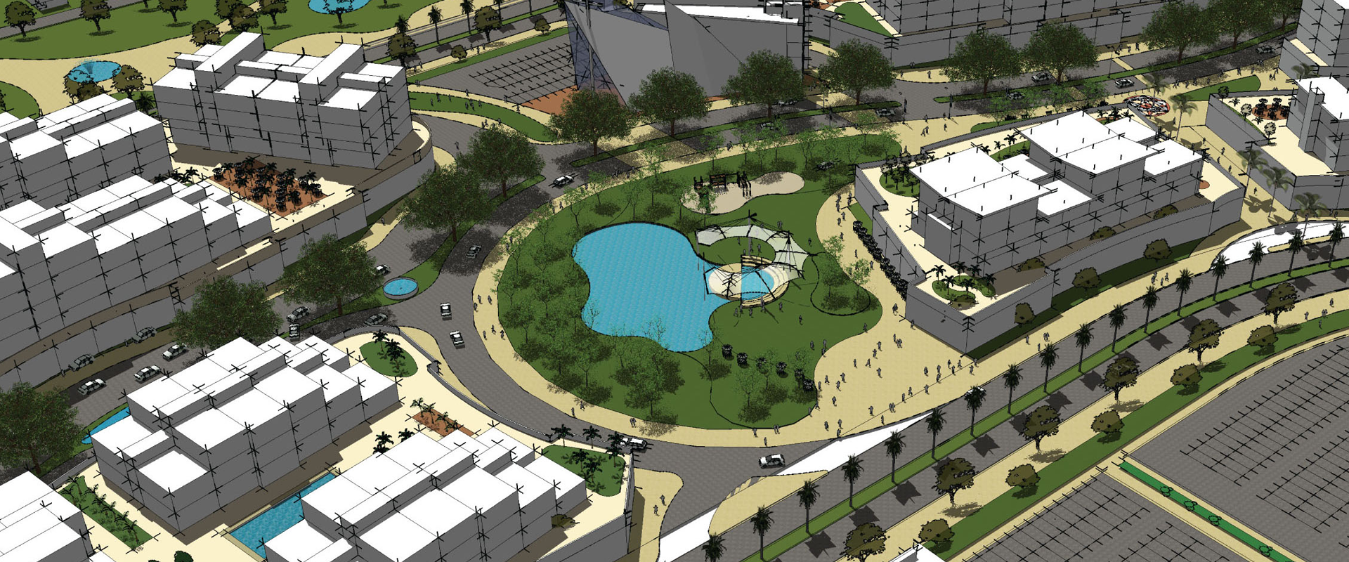 Town Center Cascatta (10)