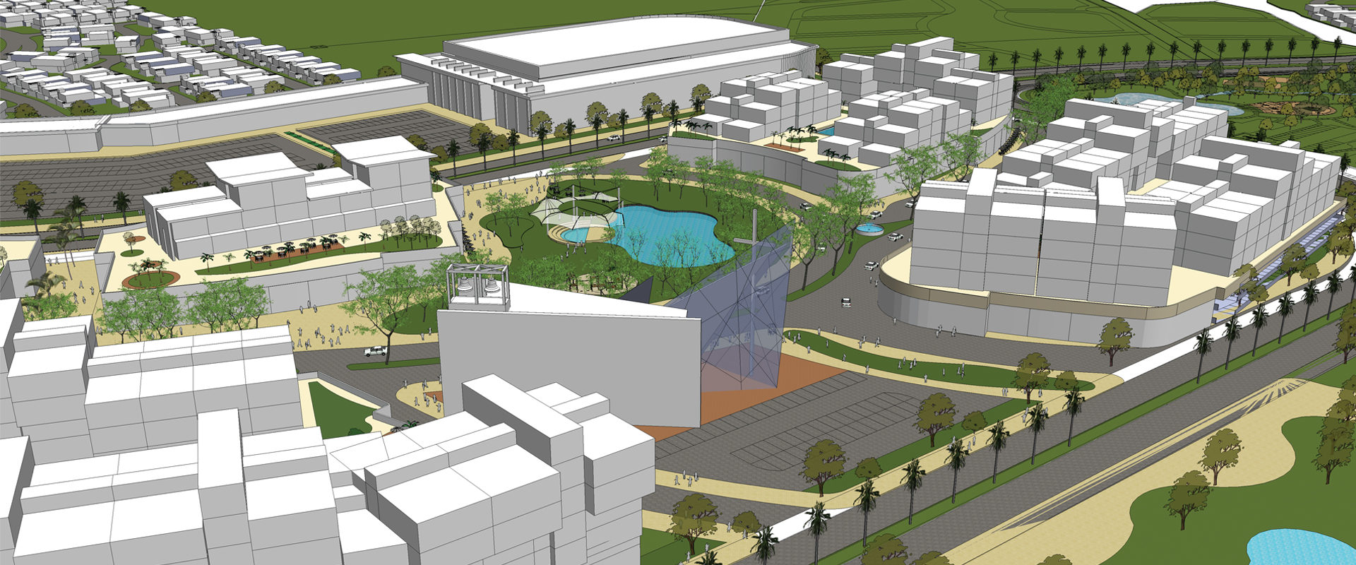 Town Center Cascatta (11)