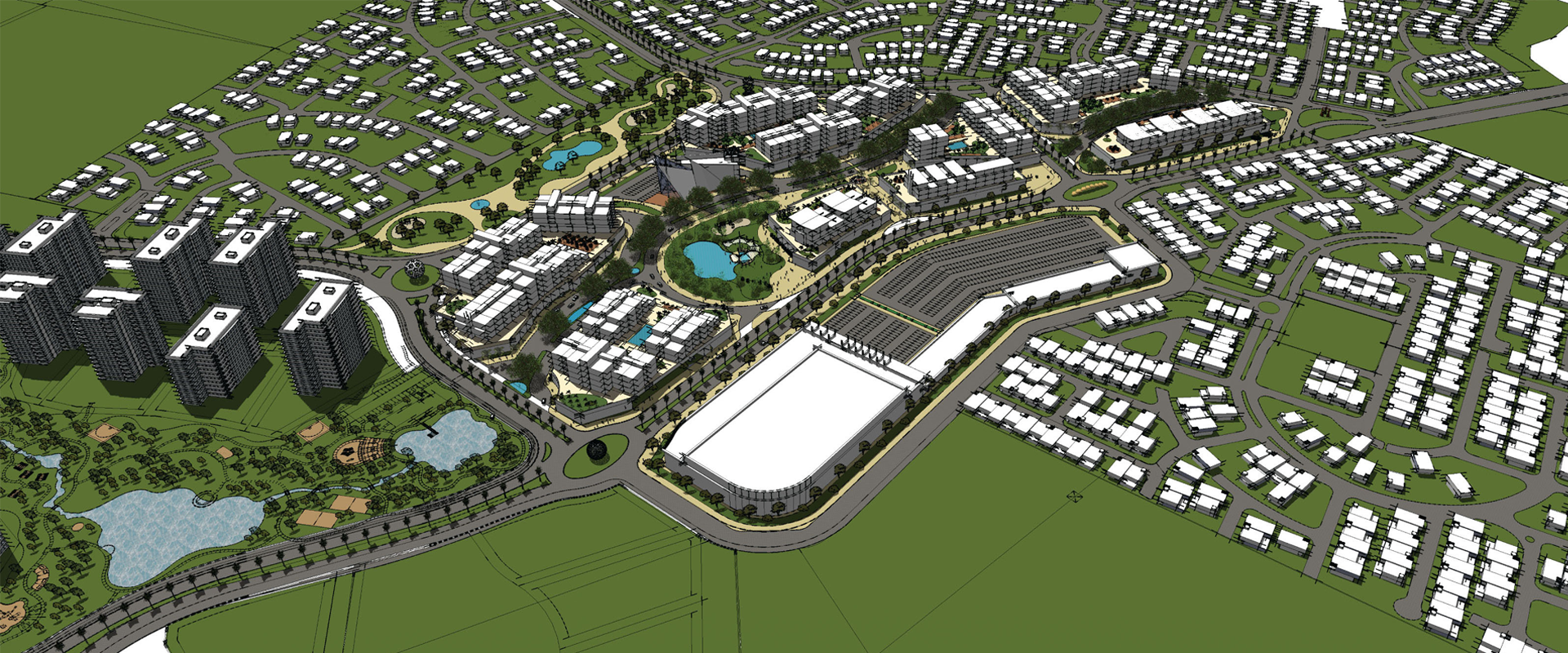 Town Center Cascatta (2)