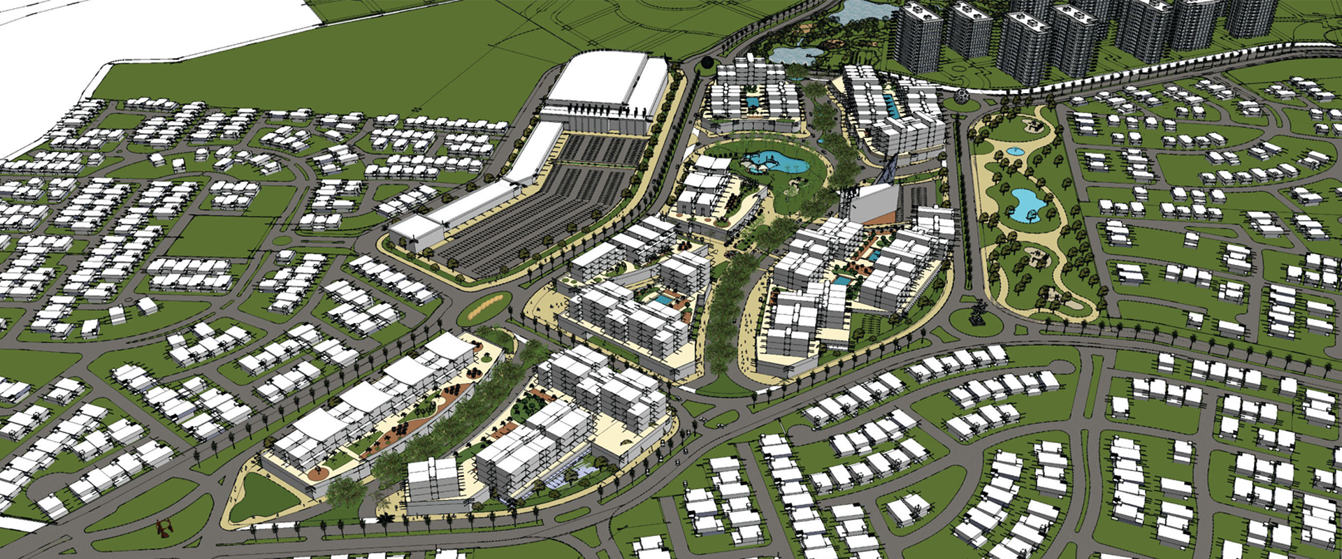 Town Center Cascatta (3)