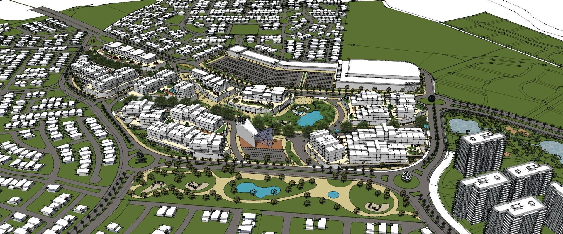 Town Center Cascatta (5)