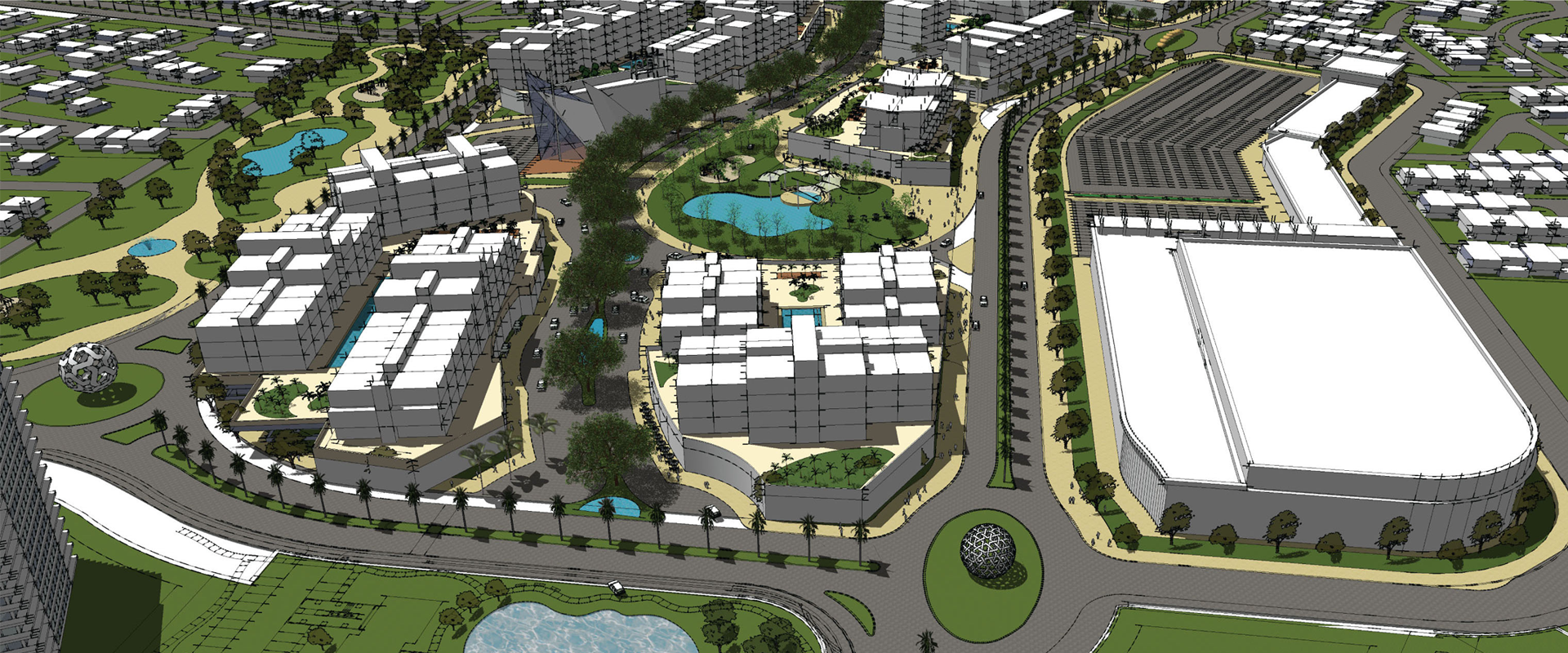 Town Center Cascatta (6)