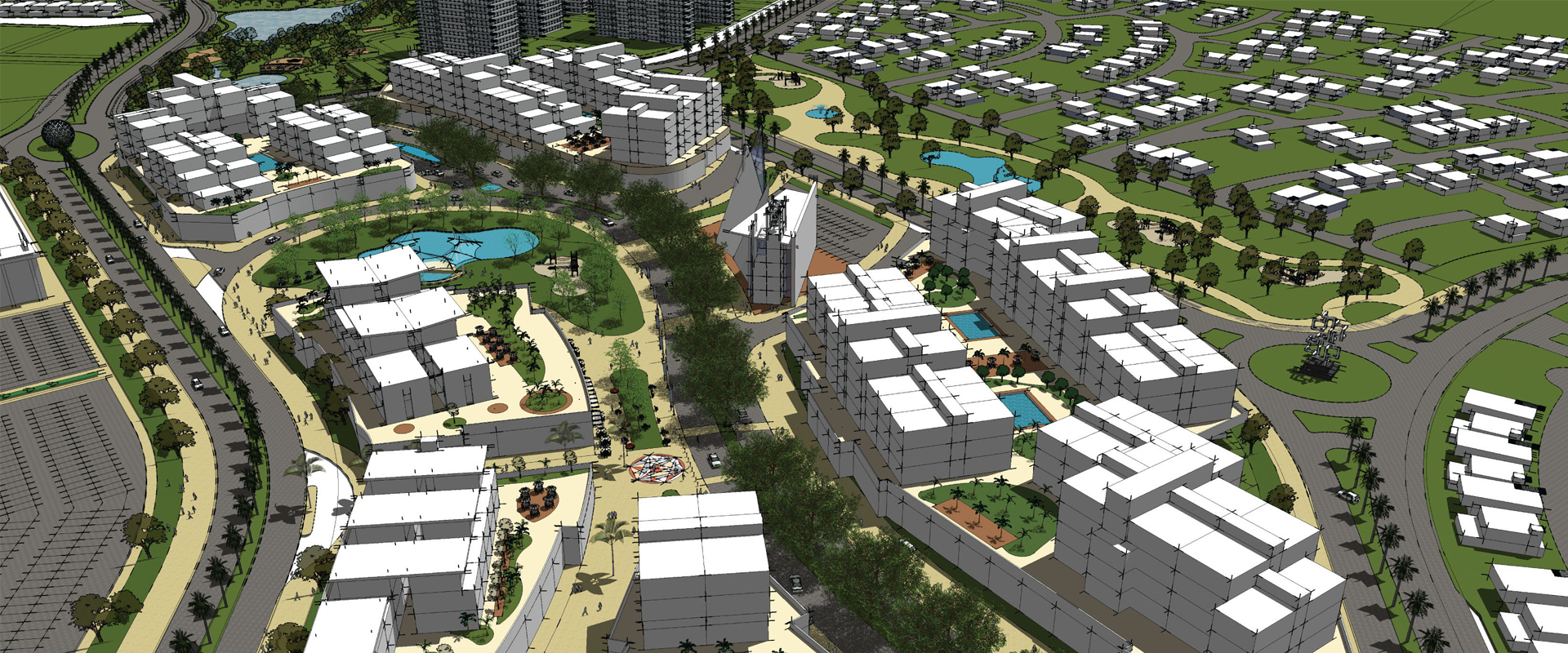 Town Center Cascatta (8)